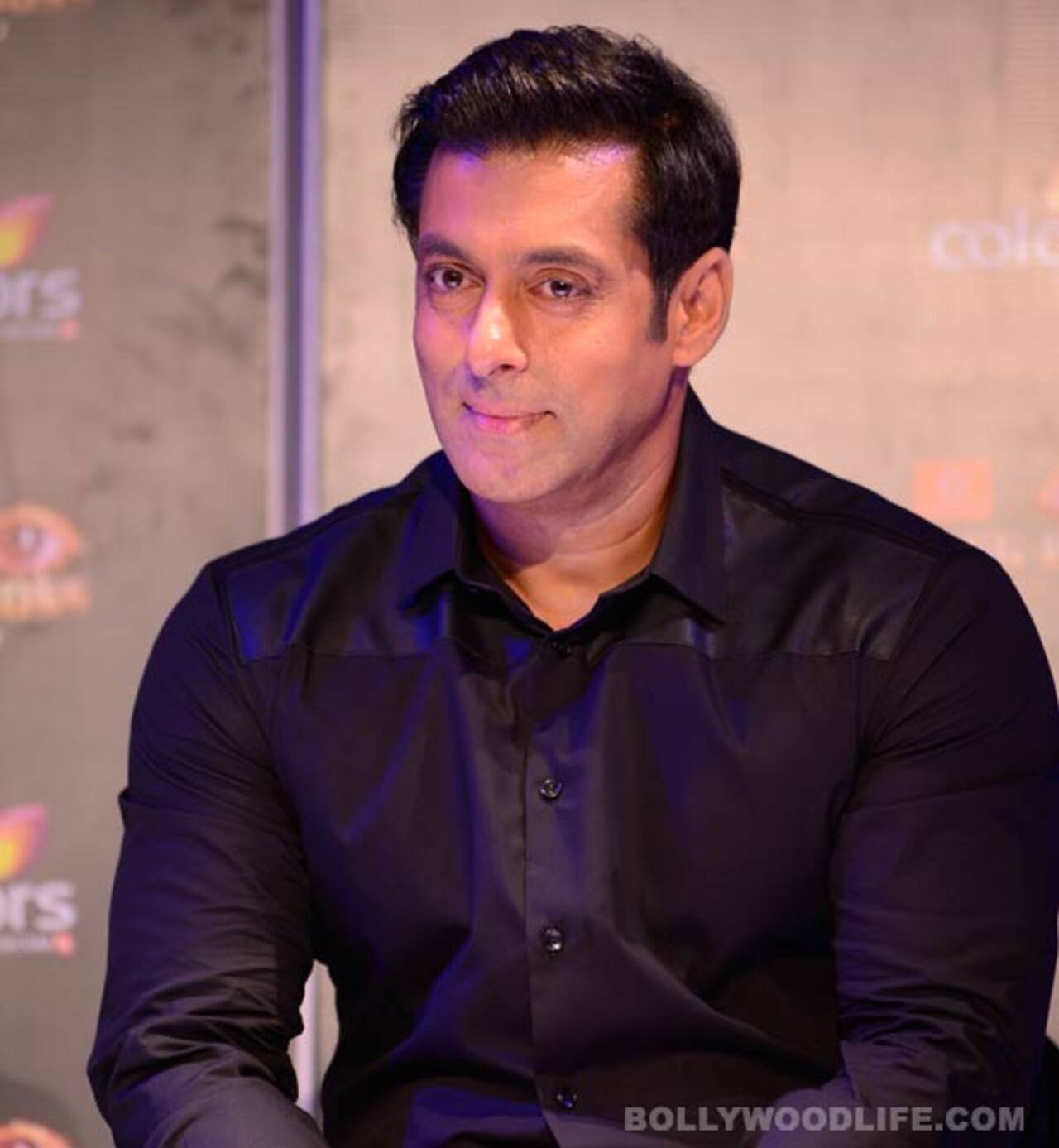 Salman Khan: I am a bad singer but I sing! - Bollywood News & Gossip ...