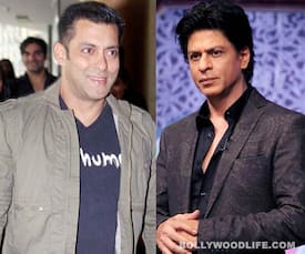 Salman Khan: Shah Rukh Khan should host Bigg Boss 8!