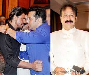 After Salman Khan, Baba Siddiqui talks about Shah Rukh Khan's Iftar hug!
