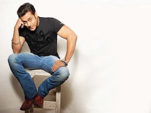 What was Salman Khan's special ride in Delhi?