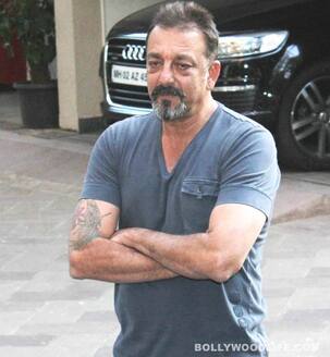 Sanjay Dutt celebrated his 55th birthday in Jail!