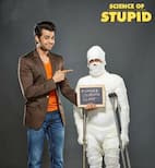 Manish Paul to host new show Science of Stupid