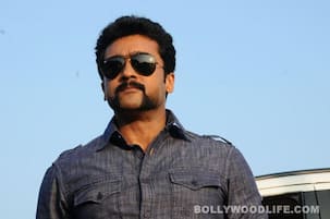 Surya to produce children's film