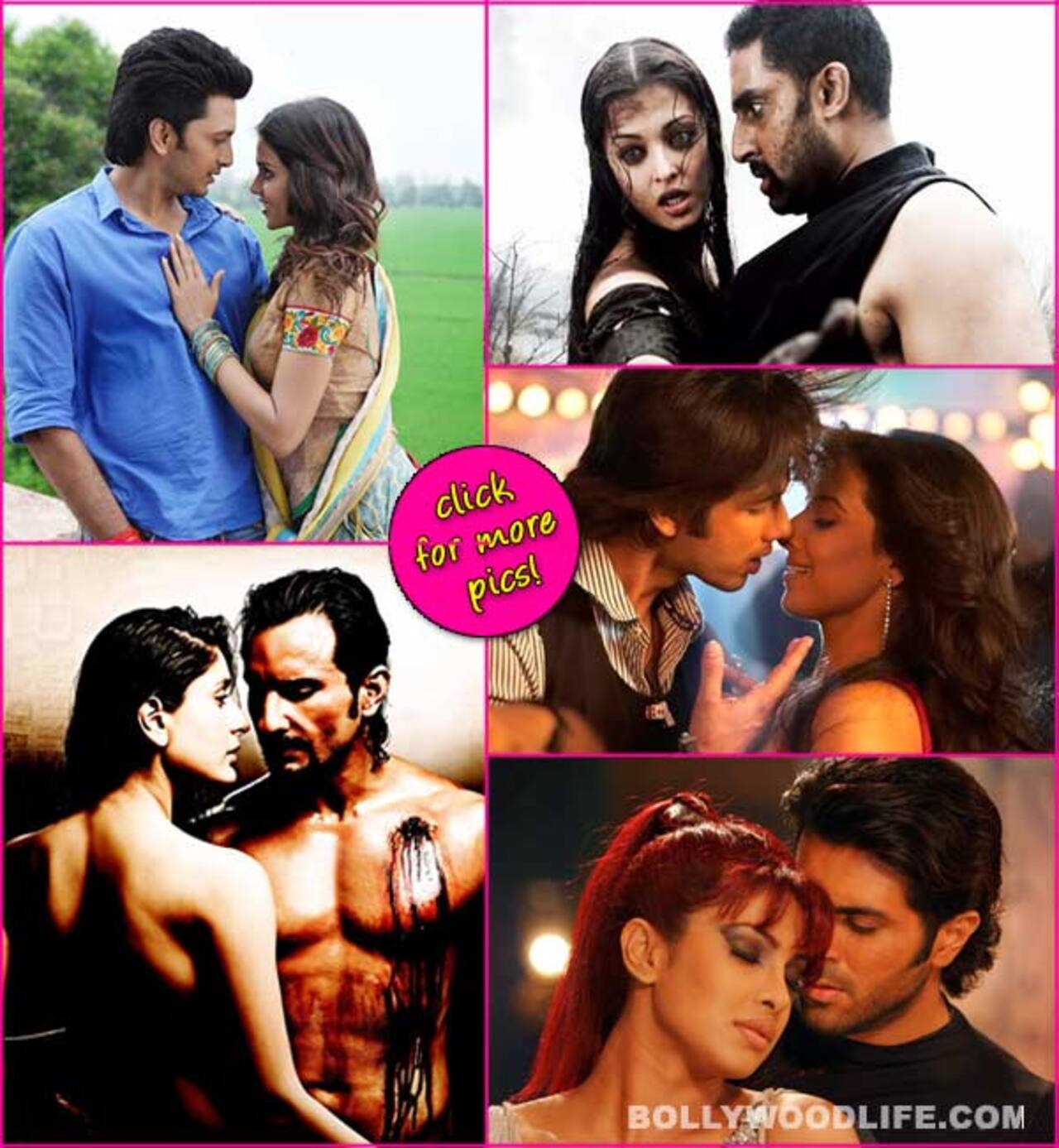 Saif Ali Khan-Kareena Kapoor, Priyanka Chopra-Harman Baweja: Real life couples who failed to sizzle on reel