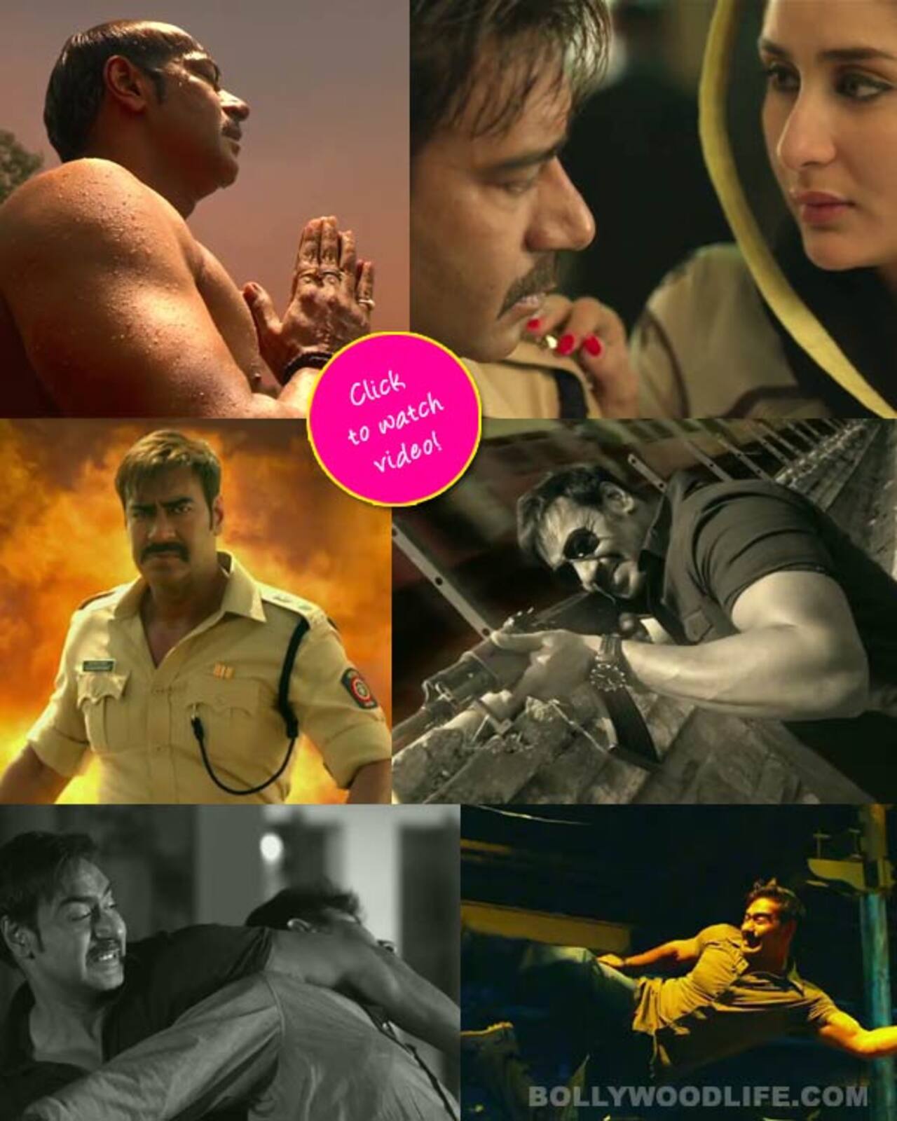 Singham Returns Trailer Ajay Devgn Back In A Bigger Better And