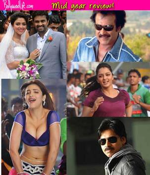 Rajinikanth, Pawan Kalyan, Amala Paul, Shruti Haasan - a look at the most popular celebs