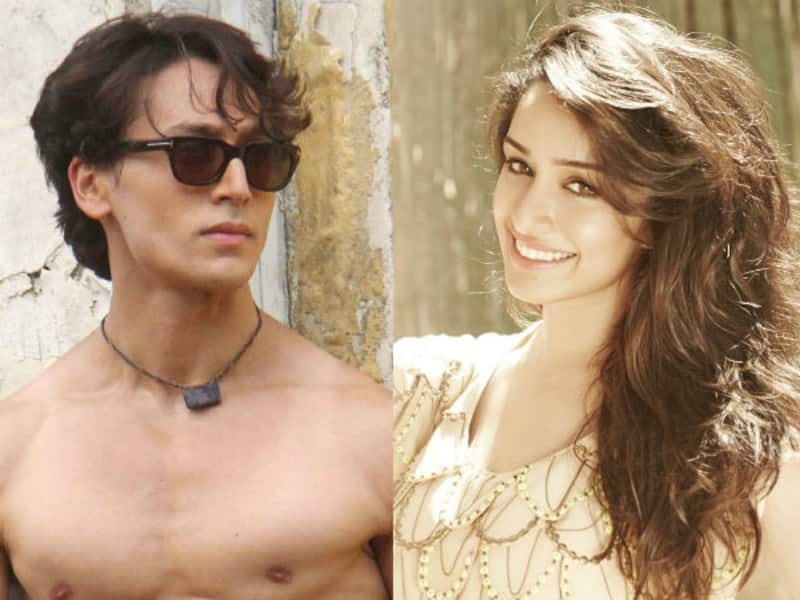 Shraddha Kapoor And Tiger Shroff Sign Two Films Together Bollywood News And Gossip Movie 9674