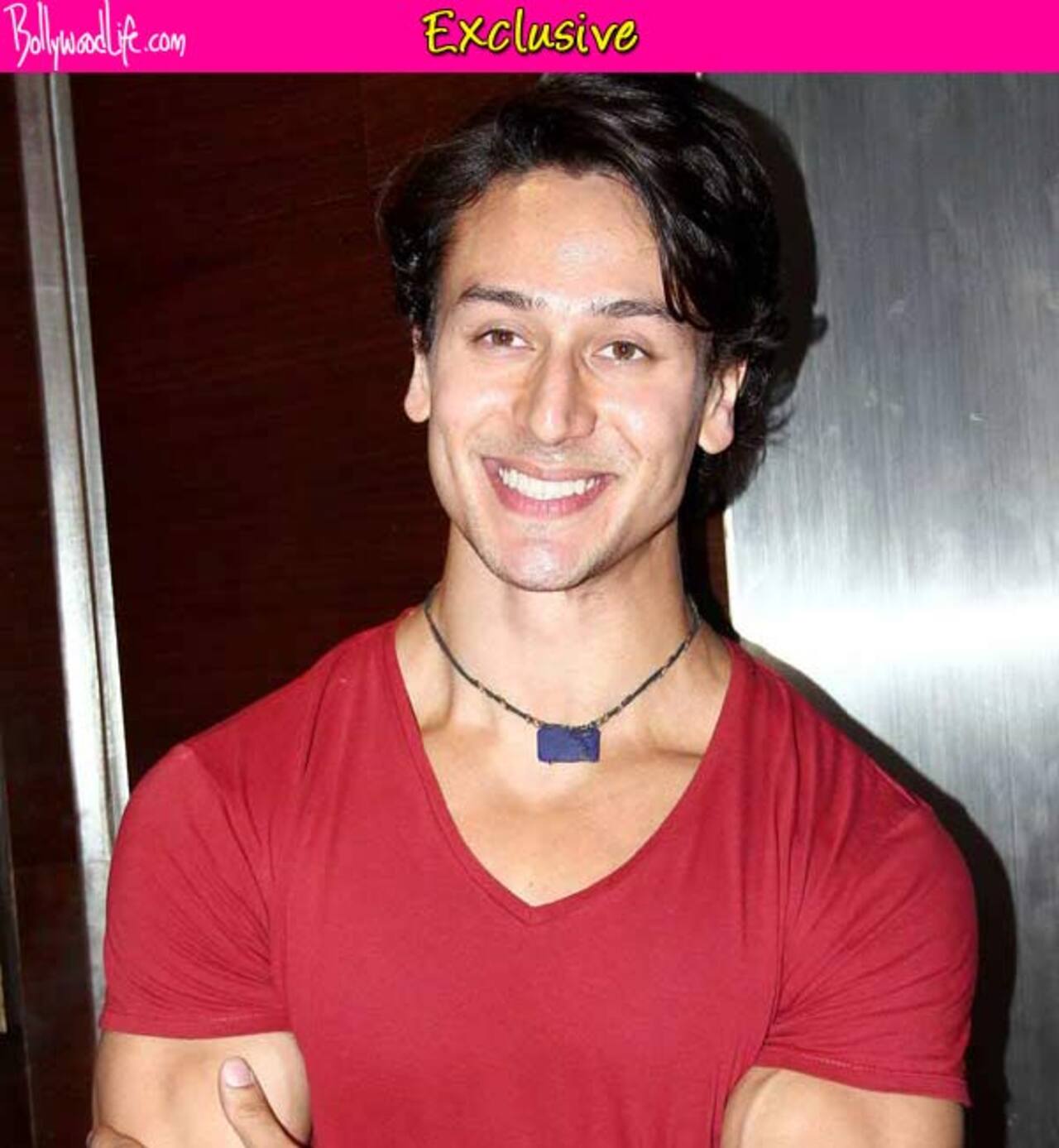 Why is Tiger Shroff hiding his love life? - Bollywood News & Gossip, Movie Reviews, Trailers & Videos at Why is Tiger Shroff hiding his love life? - Bollywood News & Gossip, Movie Reviews, Trailers & Videos at
