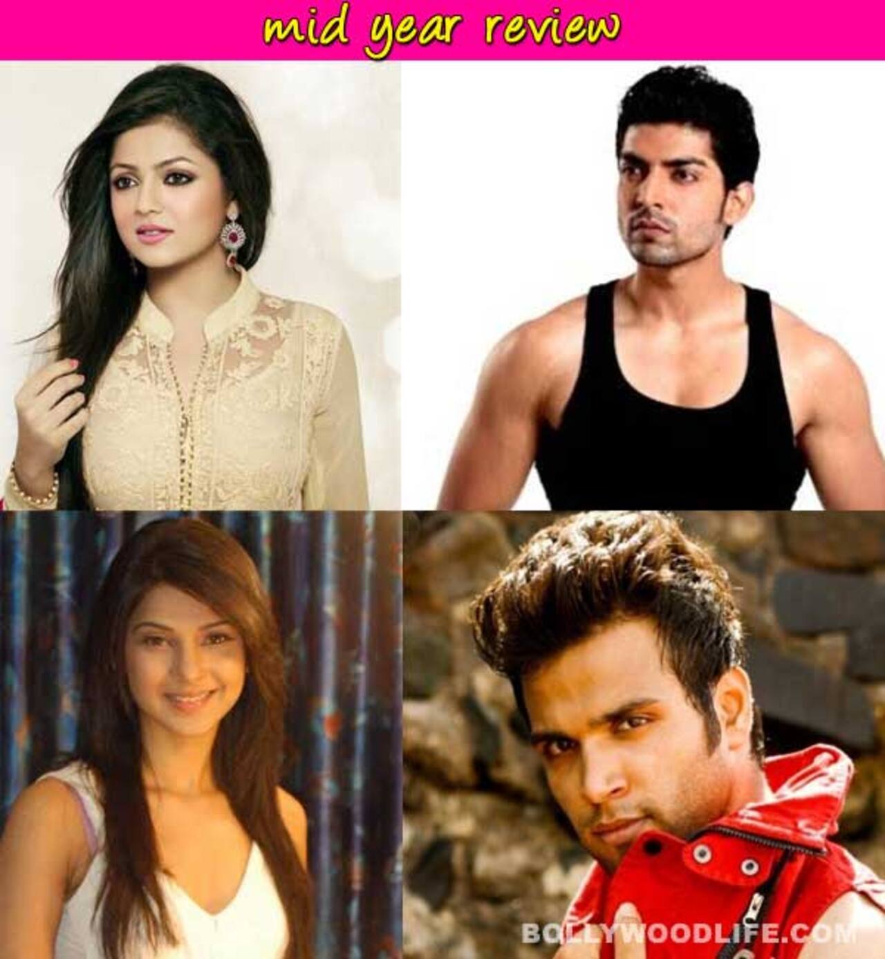 Drashti Dhami, Vivian Dsena, Jennifer Winget and Gurmeet Choudhary: A ...