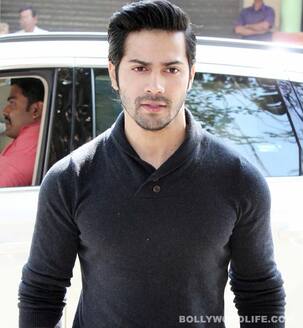 Varun Dhawan fears the Censor Board?