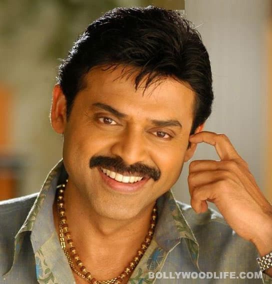 Victory Venkatesh Stylish Photos from Babu Bangaram