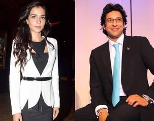 Humaima Malick: Wasim Akram and I are still friends!