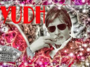 What is Amitabh Bachchan's Yudh all about?
