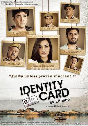Identity Card: Kashmir, raw and real!