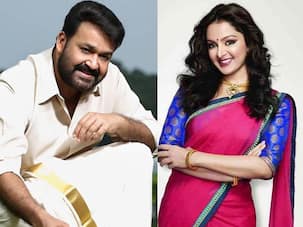 Mohanlal and Manju Warrier sign a film together!