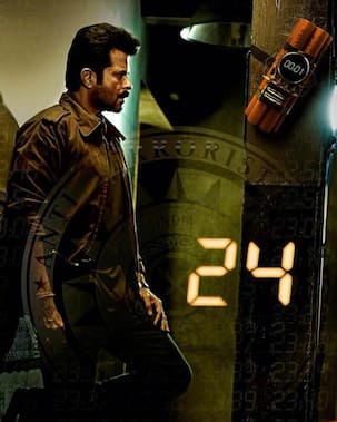 Anil Kapoor returns with 24!