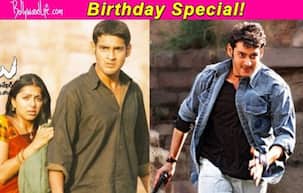 Happy birthday, Mahesh Babu! Here's looking at 5 films which made him superstar