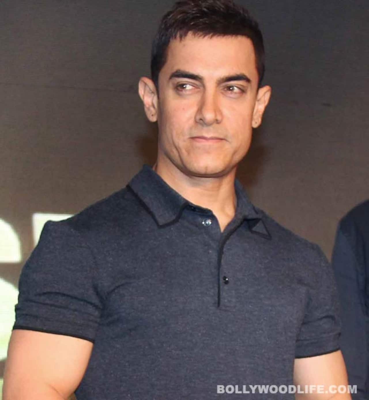 After P.K., Aamir Khan to play wrestler in Dungal