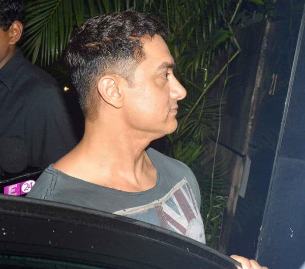 Aamir Khan to set a new trend with his haircut? - Bollywood News & Gossip,  Movie Reviews, Trailers & Videos at 