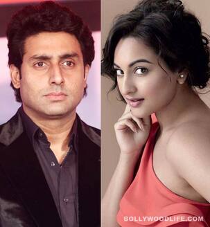 Will Boney Kapoor choose Abhishek Bachchan over Sonakshi Sinha?
