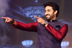 Abhishek Bachchan reveals his generous side