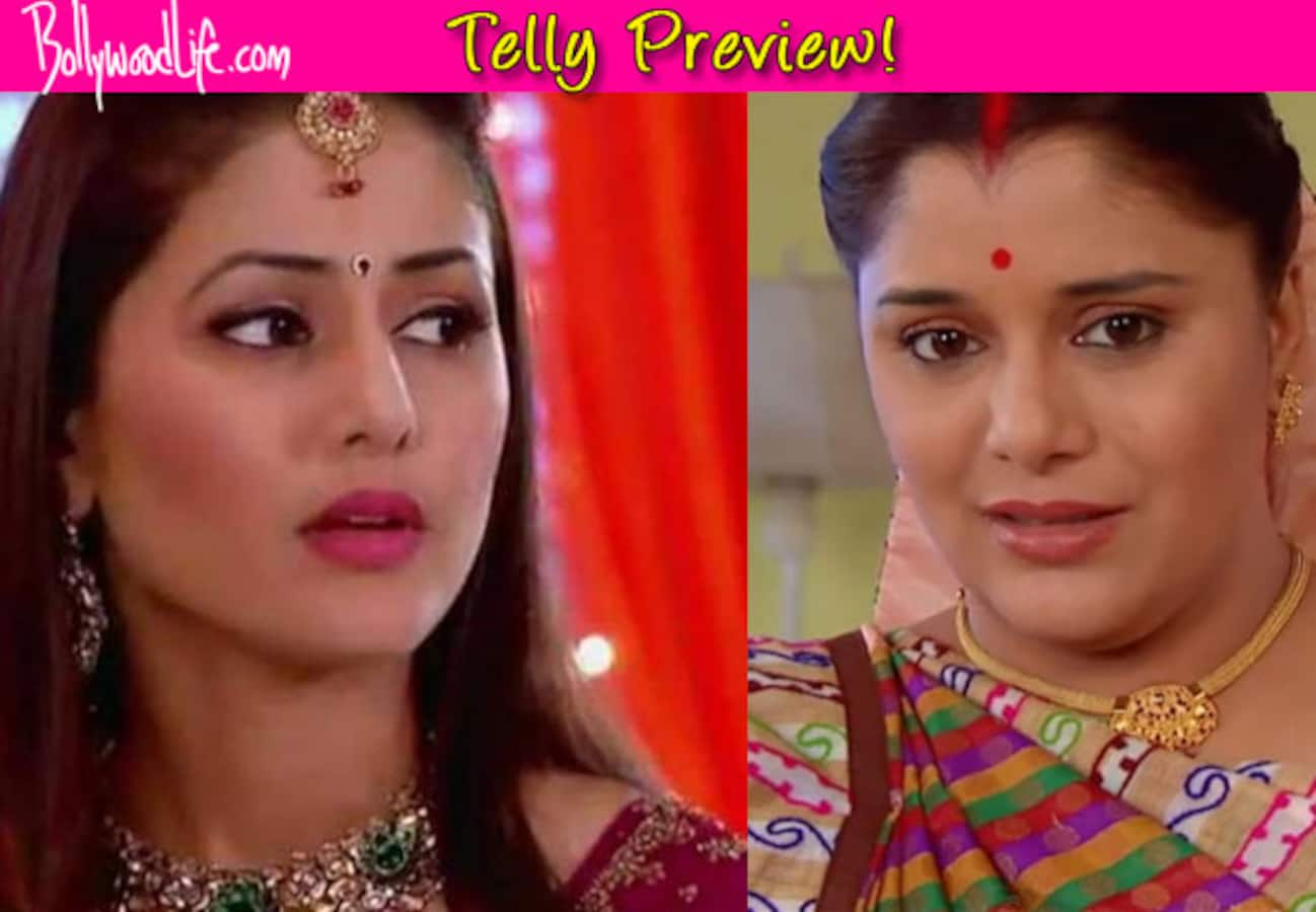 Yeh Rishta Kya Kehlata Hai: Will Akshara and Devyani resolve their ...