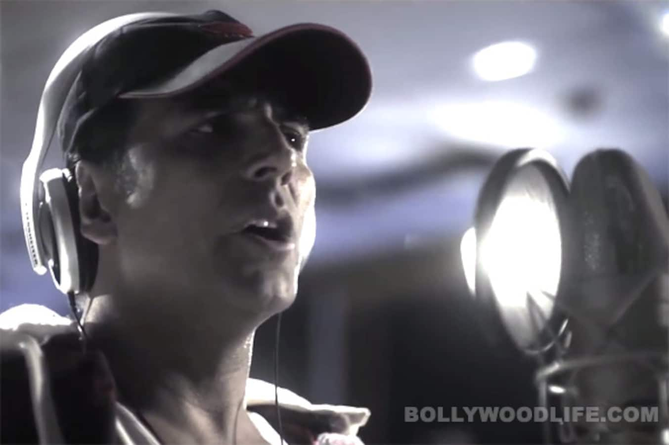 Akshay Kumar sings Honda commercial song watch video! Bollywood