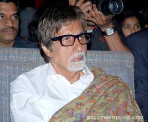 Why did Amitabh Bachchan cancel the shoot of Piku?