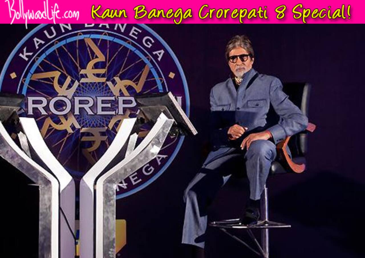 Five reasons to watch Amitabh Bachchan’s Kaun Banega Crorepati 8