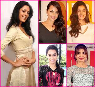 Is Mad About Dance's Amrit Maghera inspired by Priyanka Chopra, Sonakshi Sinha, Alia Bhatt and Shraddha Kapoor?