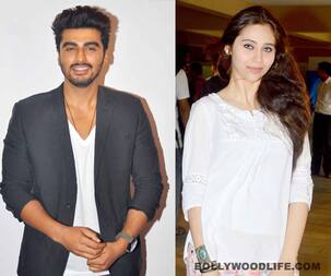 Sasha Agha compares Arjun Kapoor to Ranbir Kapoor and Ranveer Singh!