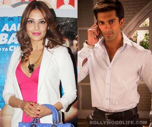 Bipasha Basu and Karan Singh Grover to get intimate in Alone!