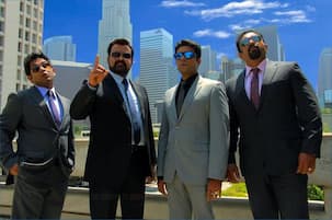 Peruchazi trailer: Mohanlal tickles the funny bone in the political satire!
