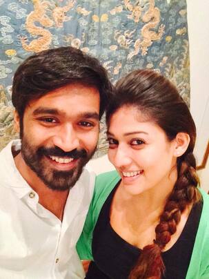 Nayantara to star in Dhanush's next production venture!