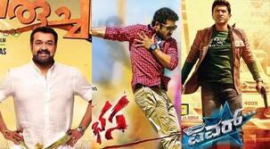 Films to watch out this week: Mohanlal's Peruchazhi, Jr NTR's Rabhasa and Puneeth Rajkumar's Power to hijack box office!