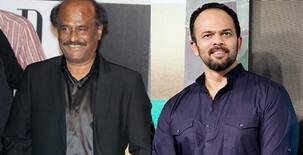 When Rajinikanth left Rohit Shetty starstruck...