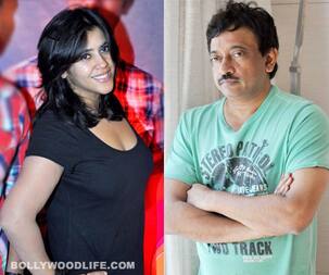 Ekta Kapoor to produce Ram Gopal Varma’s next?