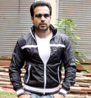 Serial kisser Emraan Hashmi finds it tough to cry on screen!