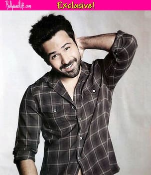 Exclusive: Emraan Hashmi to go on a Kissathon!