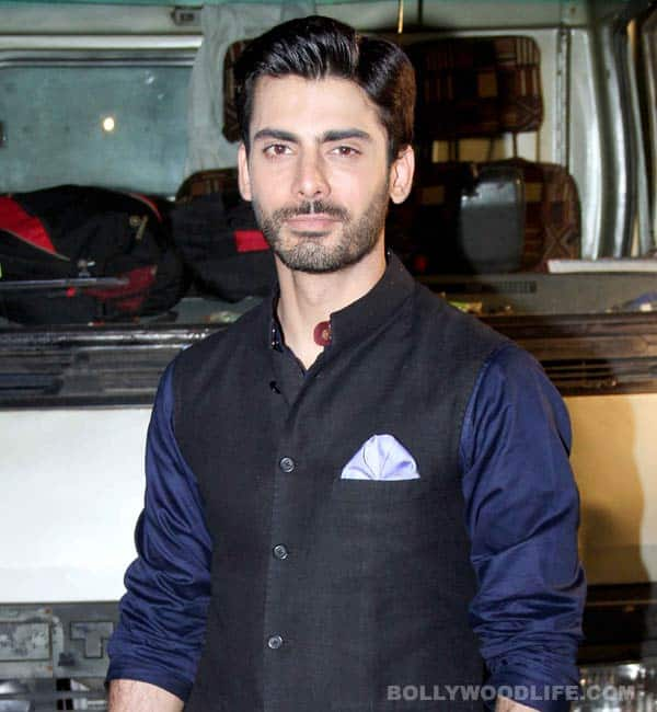 Fawad on sale khan waistcoat