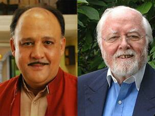 Alok Nath remembers Gandhi director Richard Attenborough