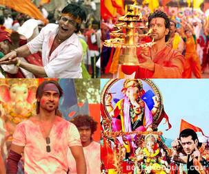 Ganesh Chaturthi 2014: 6 Bollywood songs dedicated to Lord Ganesha!
