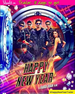 Happy New Year Trailer: 5 robbery films of Abhishek Bachchan!
