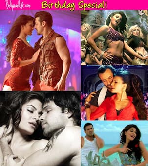 Birthday Special: Top 5 sizzling hot songs of Jacqueline Fernandez-Watch videos!