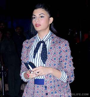 Jacqueline Fernandez’s luggage goes missing in London!