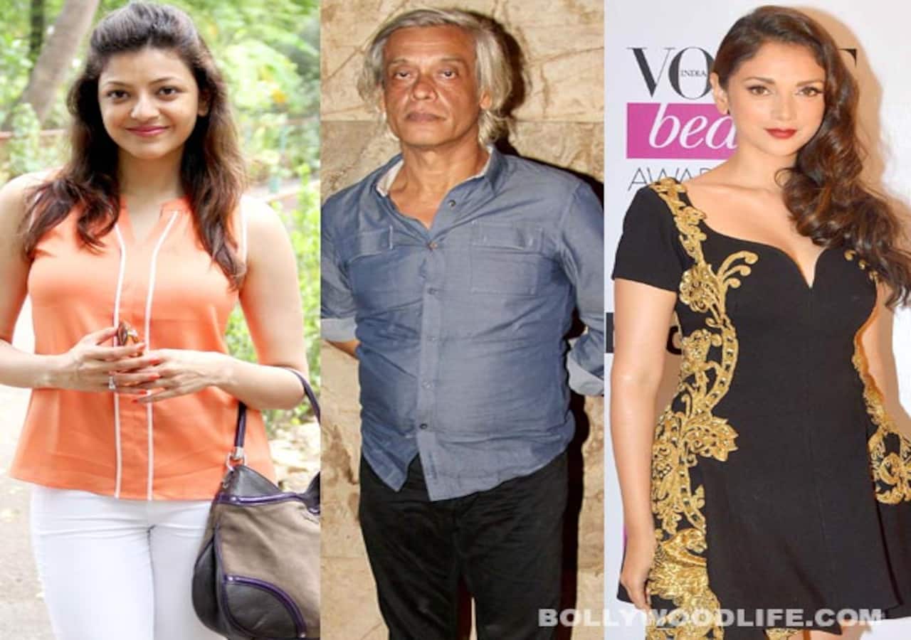 Kajal on the biggest lesson she learnt as a mother., image size:1280x900