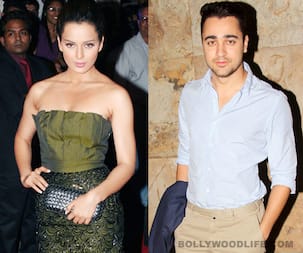 Kangana Ranaut opens up about working with Imran Khan in Katti Batti