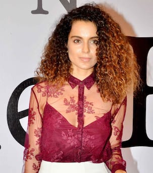 Kangana Ranaut quits the gym!