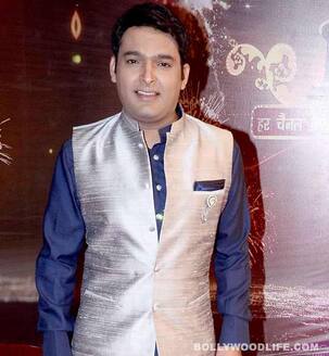 Special episode of Kapil Sharma’s Comedy Nights with Kapil to be shot in Dubai!