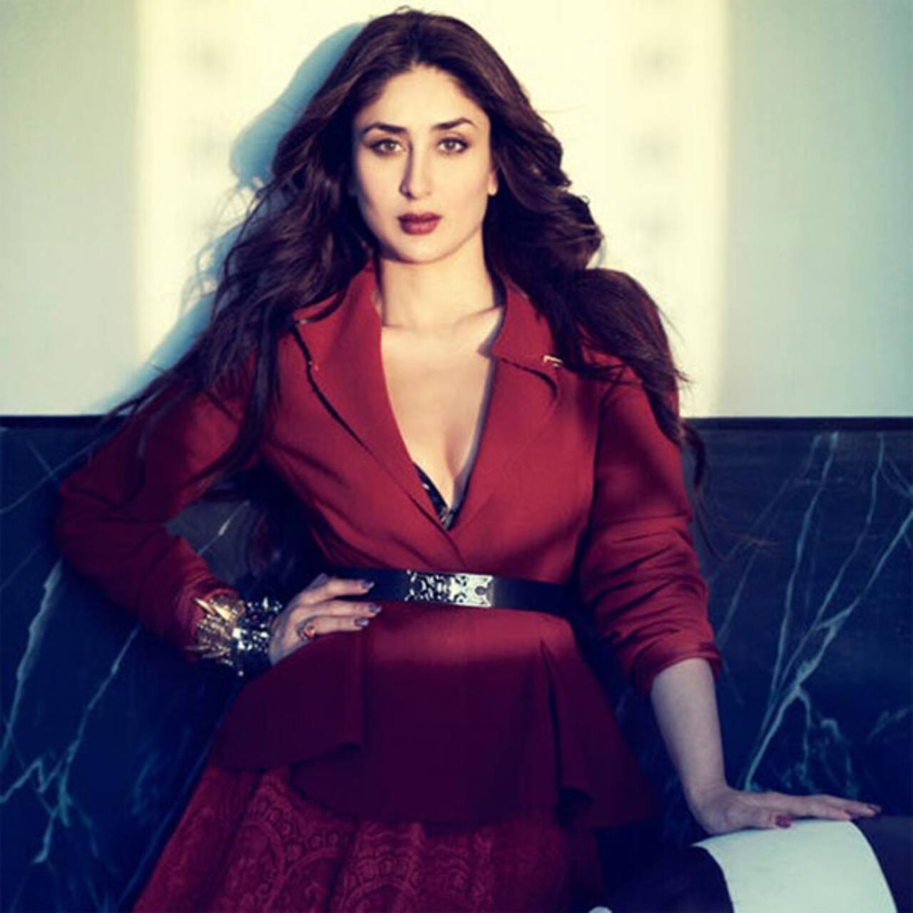 Kareena Kapoor No Pregnancy Clause Is Fine By Me Bollywood News And Gossip Movie Reviews 